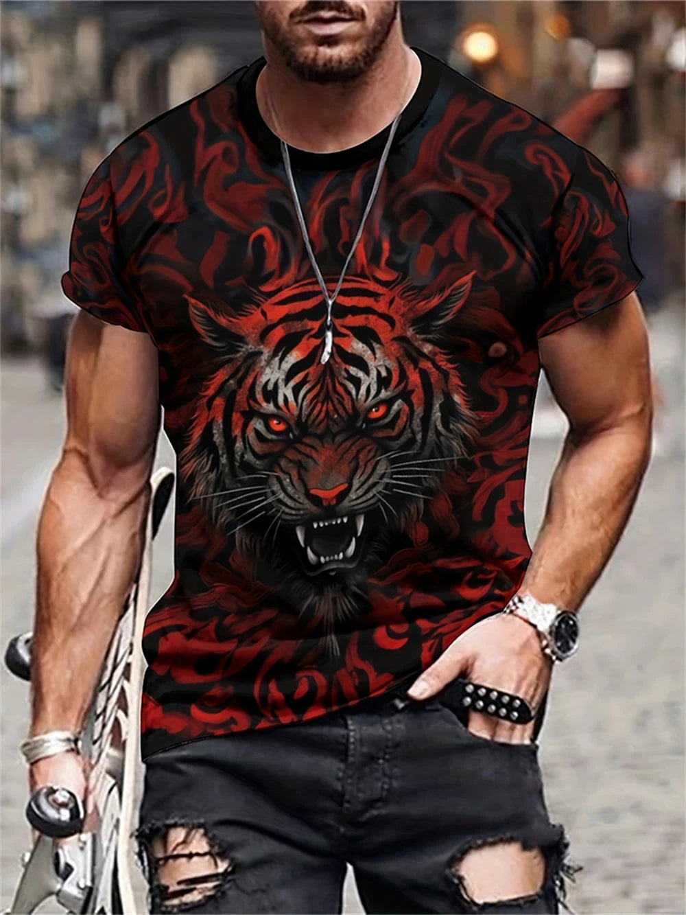 Men Clothing – Everyday Wear, Street Style & Seasonal Looks