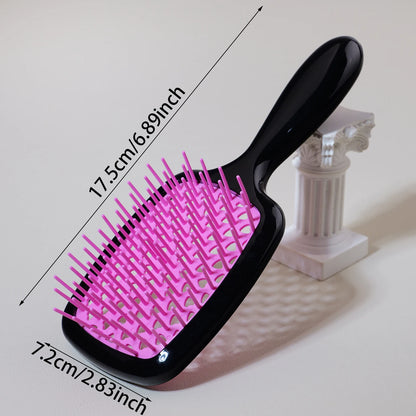 Style & Shine Hair  Advanced multi-color hair brush