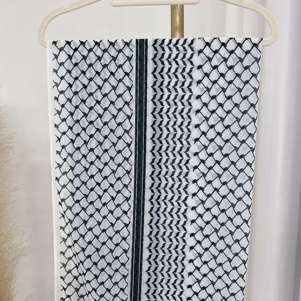 Muslim family - Muslim Women’s Cotton Kuffiyeh Hijab