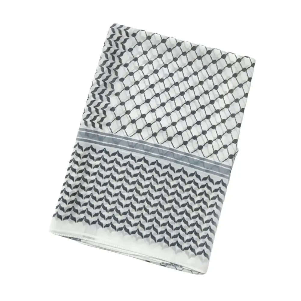Muslim family - Muslim Women’s Cotton Kuffiyeh Hijab