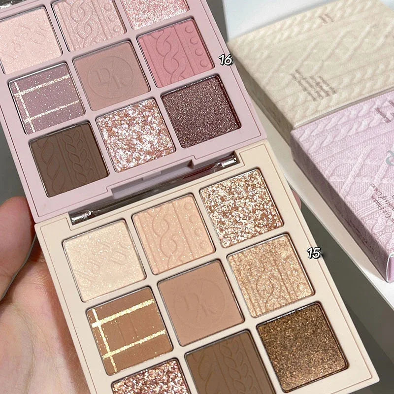 Makeup and face