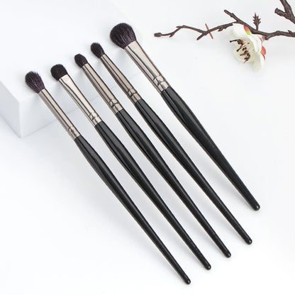 Makeup and face  Large Makeup Brushes High Quality Black Cosmetic Foundation Powder Blush