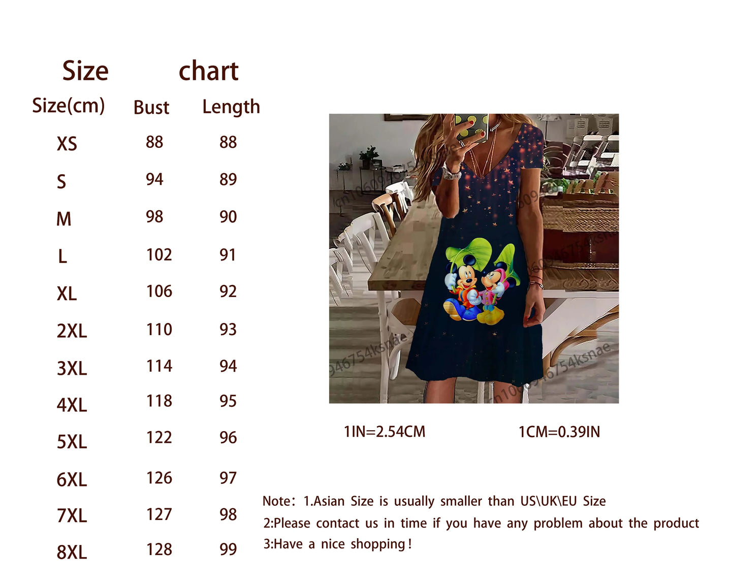 Woman clothing