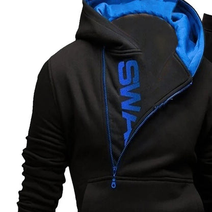 Men shoes New Fashion Letter Printed Mens Tracksuit Zipper Hoodie Suits Two Pieces Set Jogging Suit Sports Wear