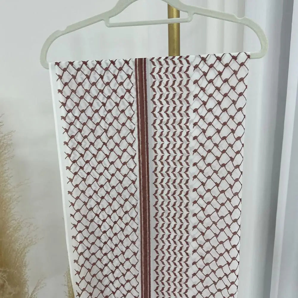 Muslim family - Muslim Women’s Cotton Kuffiyeh Hijab