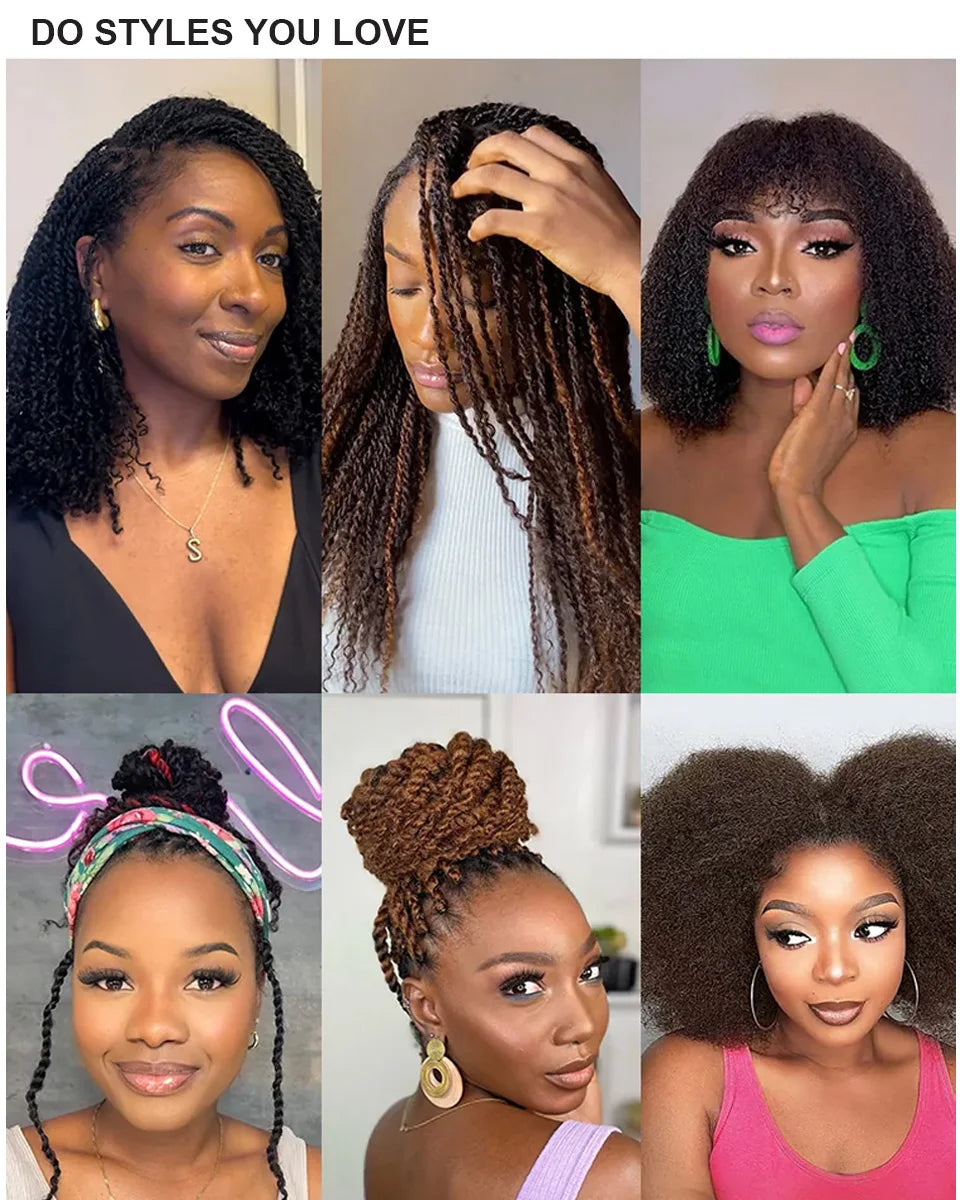 Crown & Glory Wigs