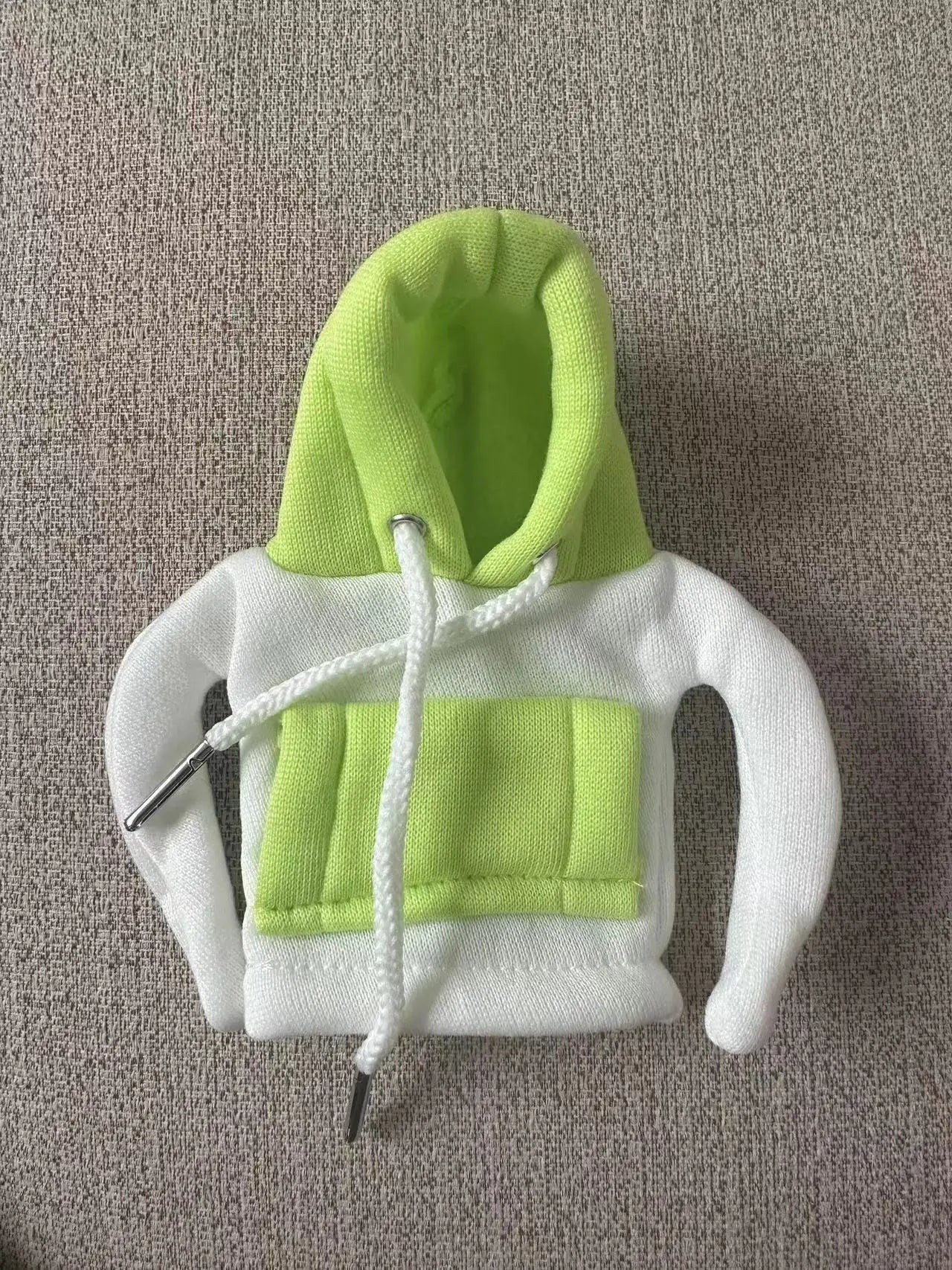 Hoodie Gear Shift Knob Cover – Cute & Cozy Universal Fit/Car