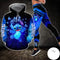 Woman clothing  3D Hoodie and Leggings Set Women's Casual Stitch Yoga Pants Suit Disney Yoga Hoodie Leggings Fashion Tracksuit Set