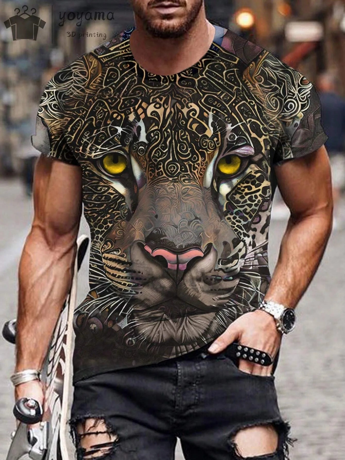 Men Clothing – Everyday Wear, Street Style & Seasonal Looks