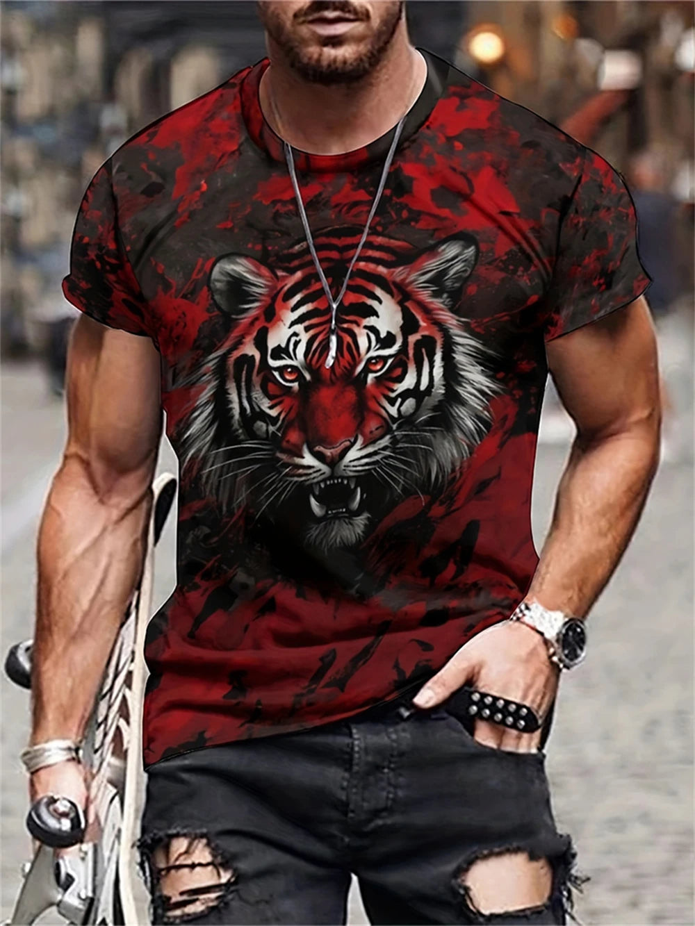 Men Clothing – Everyday Wear, Street Style & Seasonal Looks