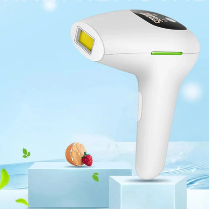 Bathroom Professional IPL Laser Epilator Women Laser Hair Removal Female Pulsed Light Electric Depilatory Device For Facial Body Bikini