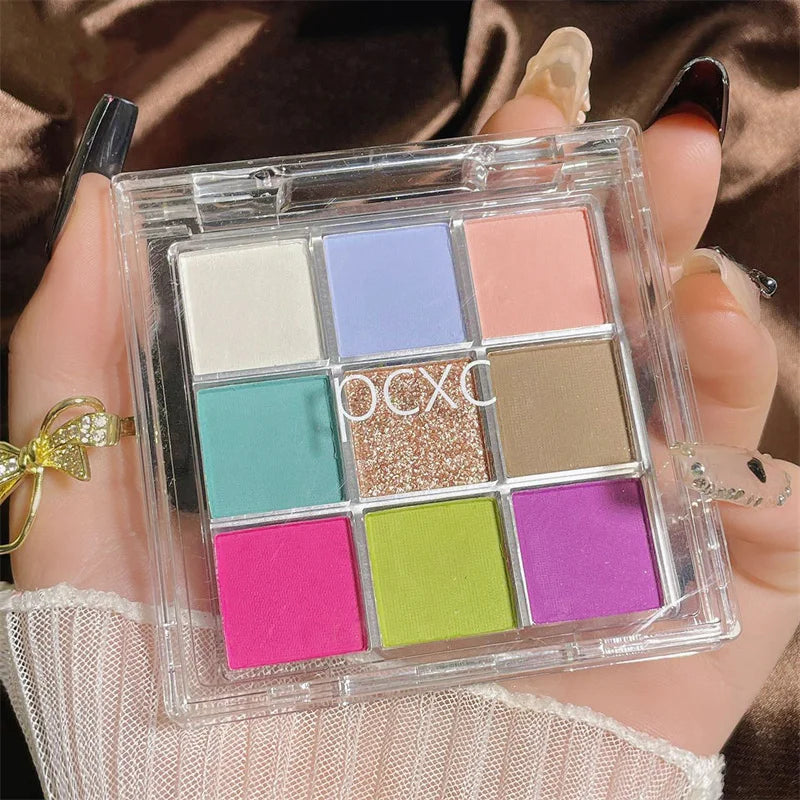 Makeup and face