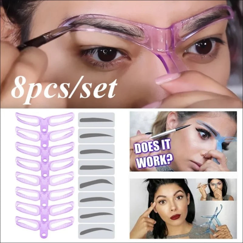 Makeup and Face