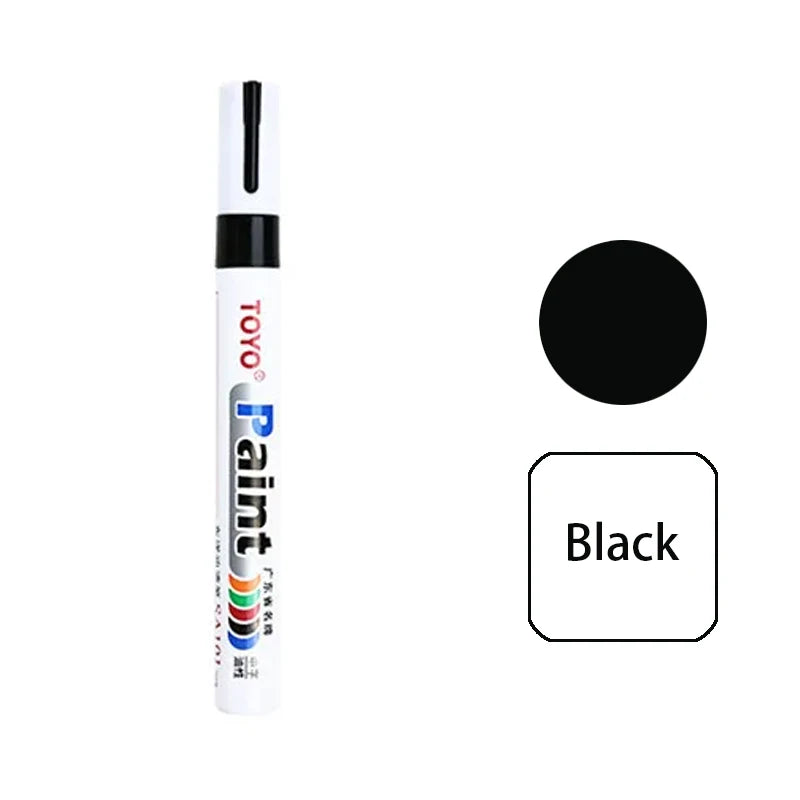 Car   Waterproof Car Tyre Tire Tread Tire Paint Pen Marker Tool For BMW E46 E49 F30 F80 E36 E46 E93 E92 F34 F31 Z4