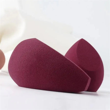 Makeup and face 1/20pcs Makeup Puff Professional Beauty Foundation Make-up Sponge