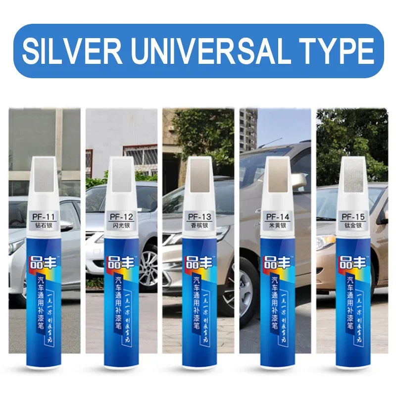 Car   black white red colour Remover Scratch Repair Paint Pen  for Hyundai Santa Fe Getz I20 Sonata Ix25 I40 I10 Coupe