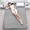 Living Room Home soft cushion Sleeping mat soft and delicate Healthy microcirculation Comfort support Memory Foam Filling Latex Mattress