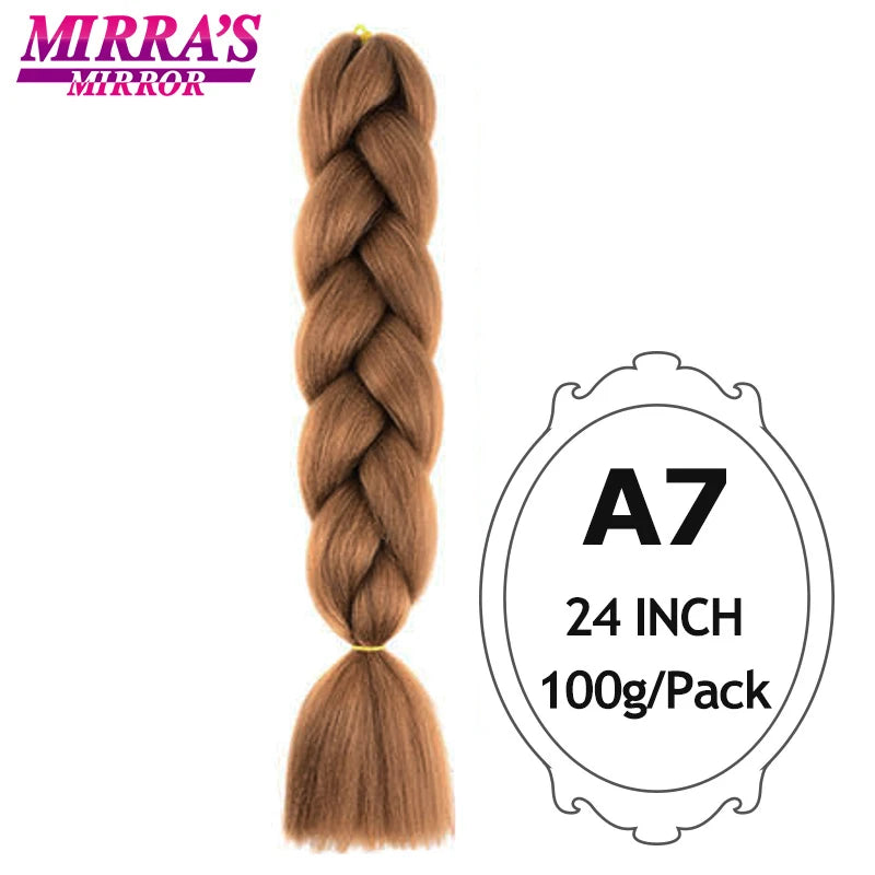 Style & Shine Hair  Jumbo Braiding Hair Extensions High Temperature YAKI Fiber Hair For Braids Synthetic Braiding Box Hair Ombre Jumbo Braid Purple