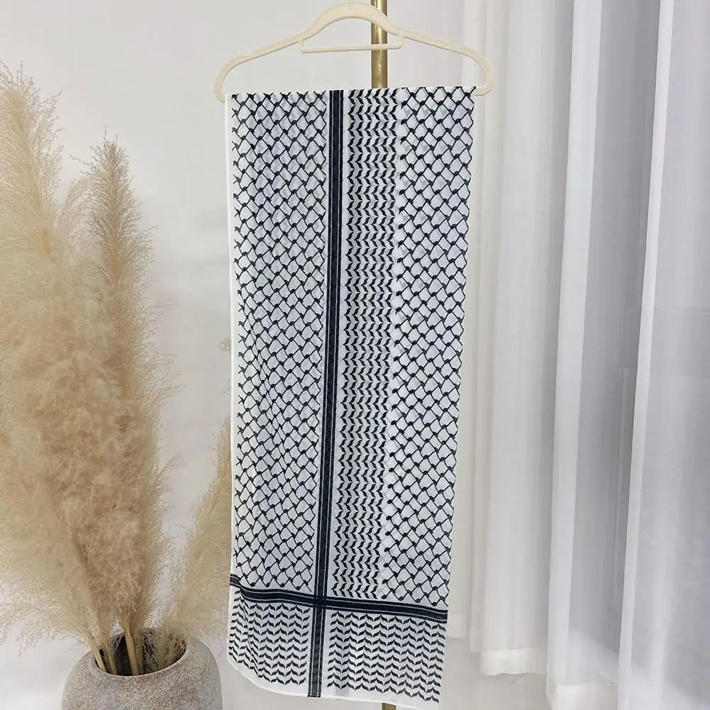 Muslim family - Muslim Women’s Cotton Kuffiyeh Hijab