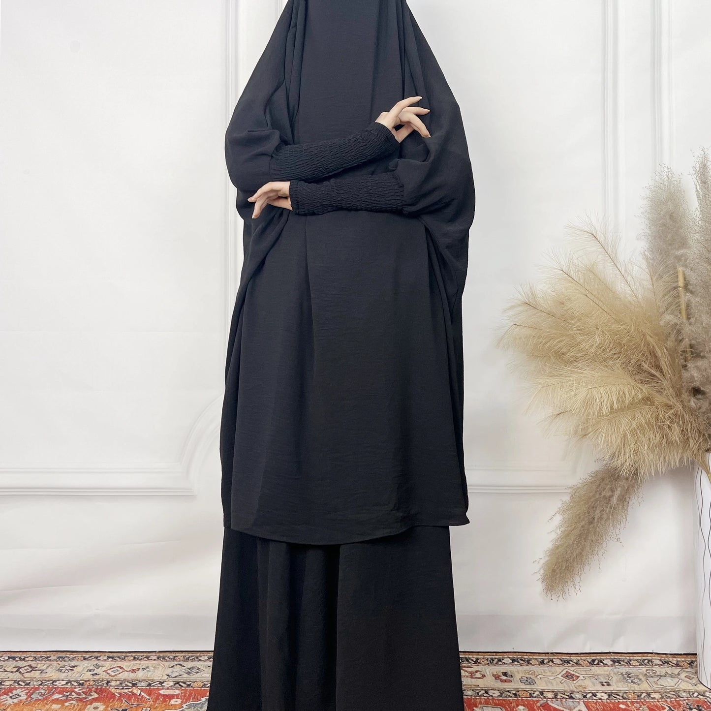 Muslim family