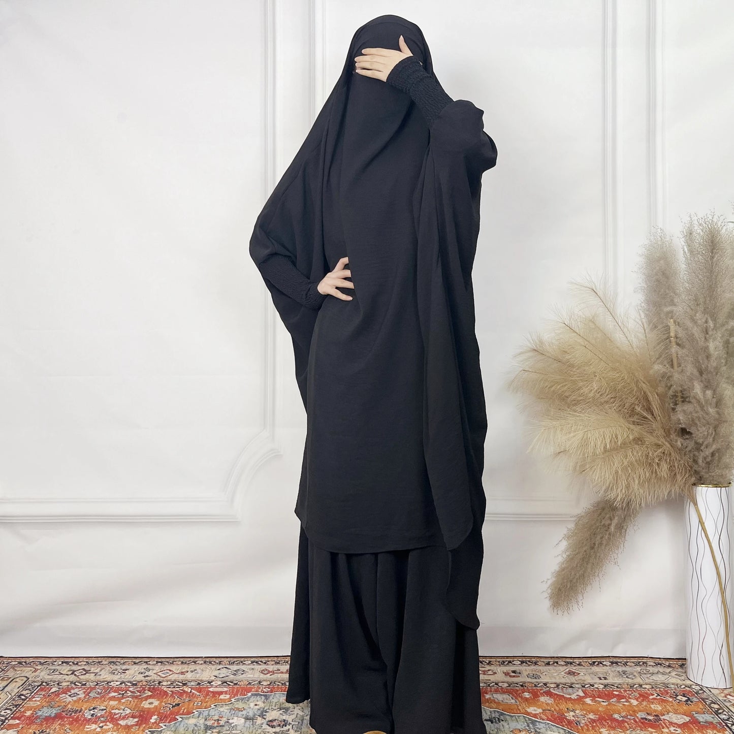 Muslim family