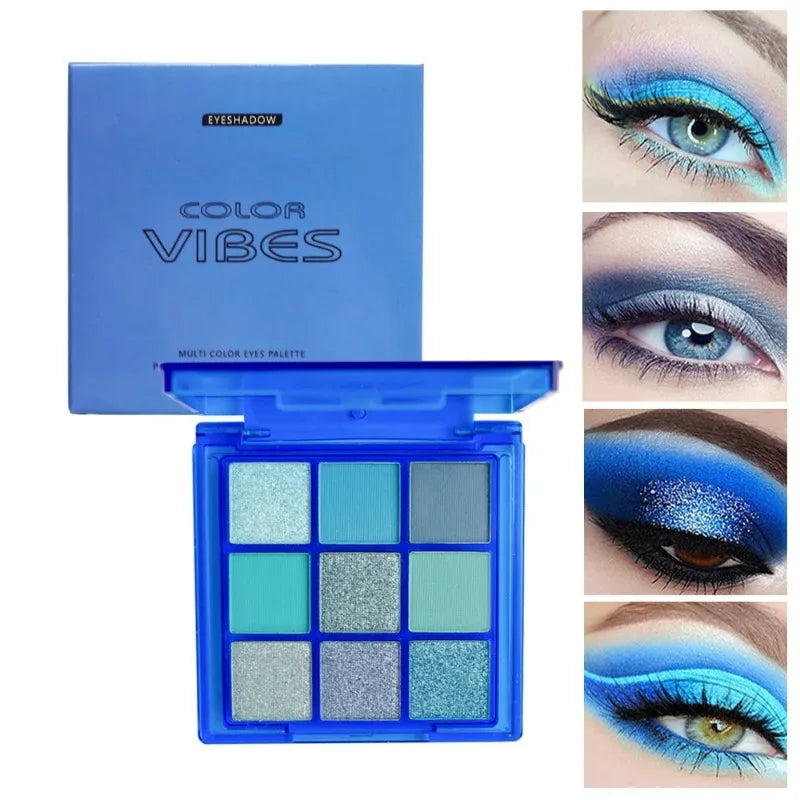 Makeup and face