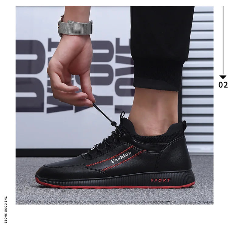 Men shoesNew Style Breathable Sports Shoes for Men  Sneakers Zapatos Casuales