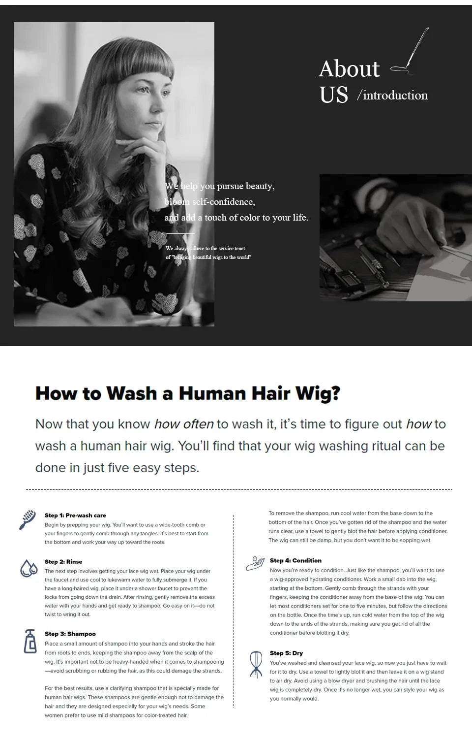 Crown & Glory Wigs