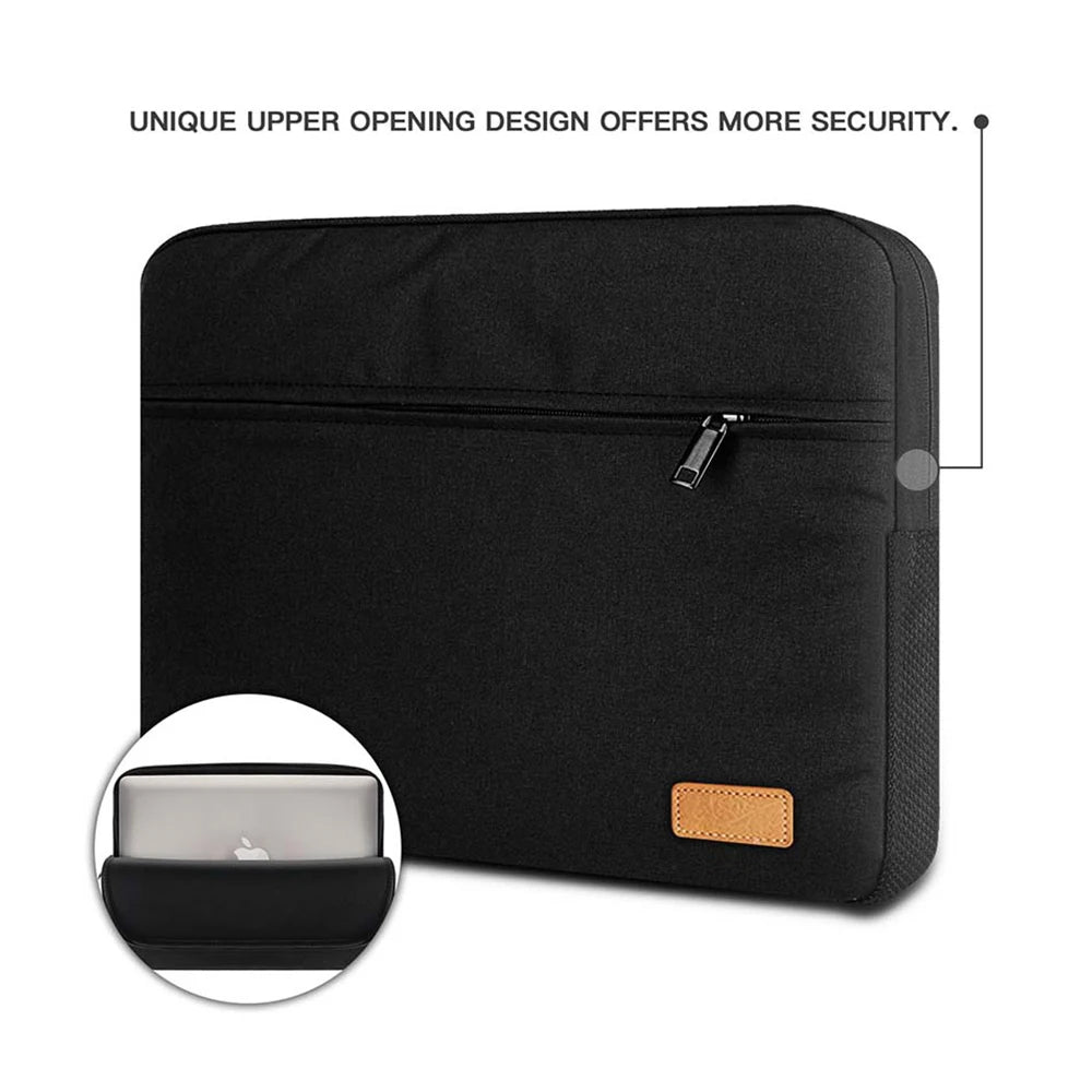 Laptop   Tablet Sleeve Pouch Notebook Case 9.7" 12" 13" 13.3" 15" 15.6" Cover Bag For Macbook Xiaomi Huawei HP Dell Portable Bags