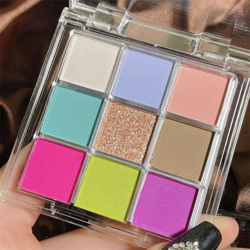 Makeup and face