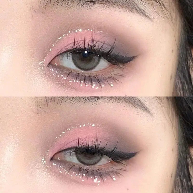 Makeup and face