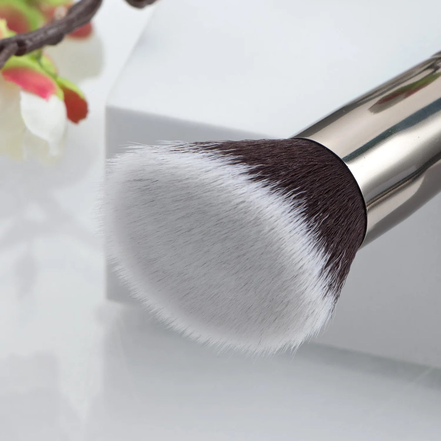 Makeup and face  Large Makeup Brushes High Quality Black Cosmetic Foundation Powder Blush