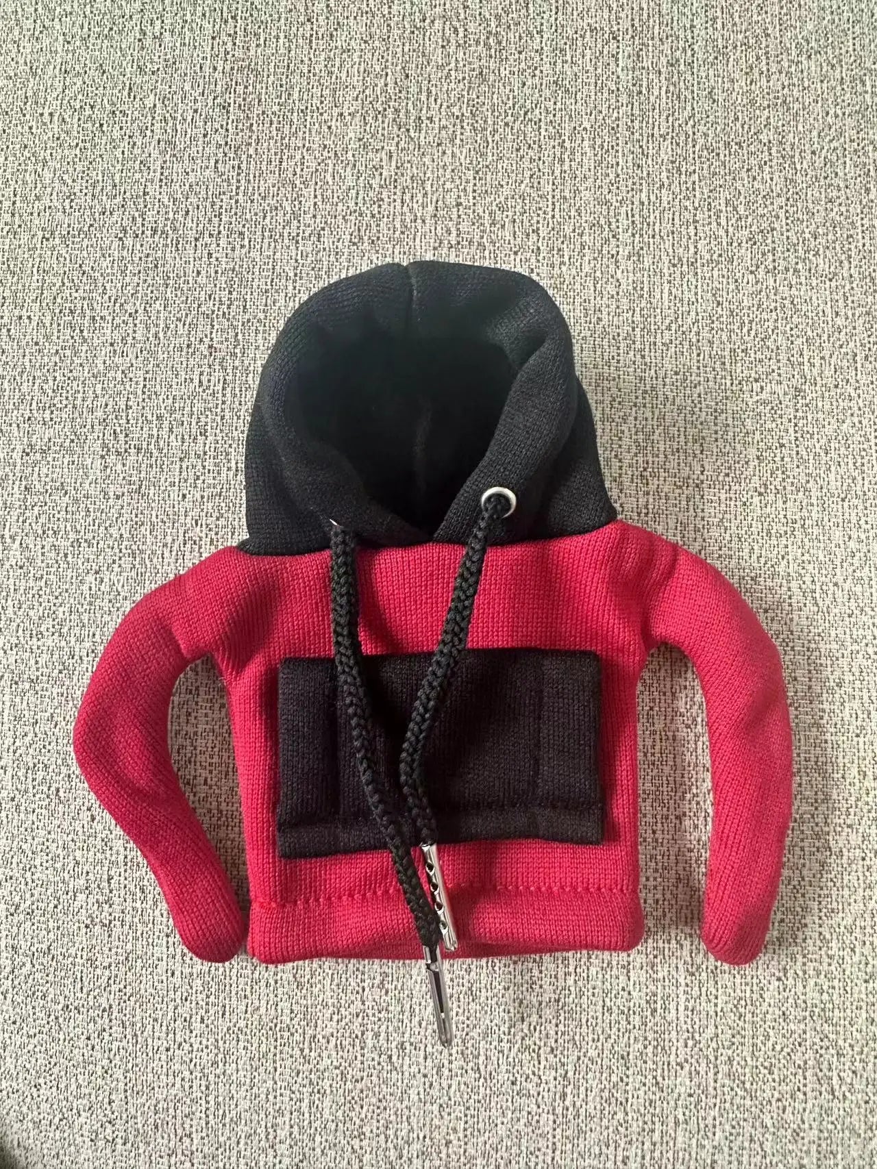 Hoodie Gear Shift Knob Cover – Cute & Cozy Universal Fit/Car