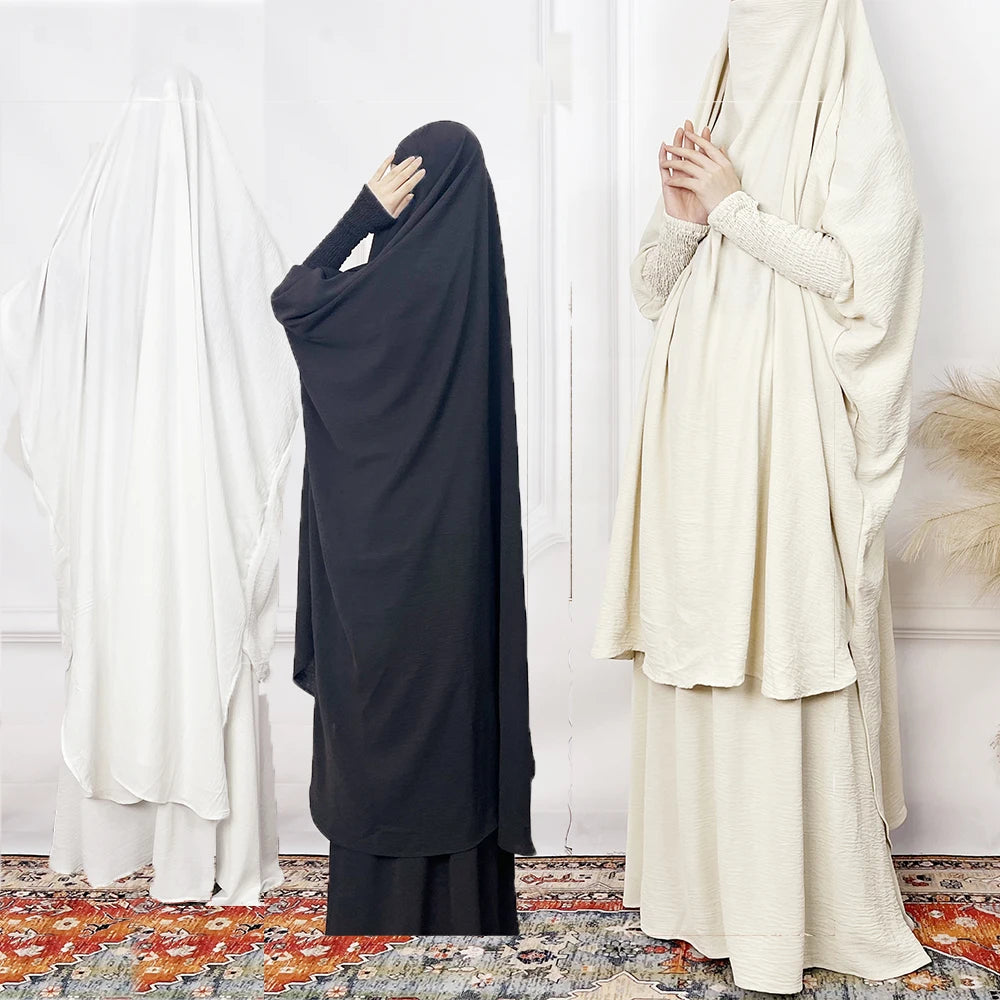 Muslim family
