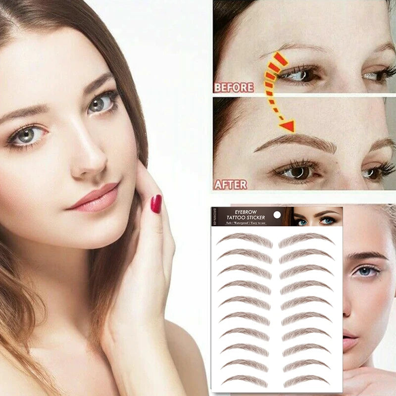 Makeup and Face