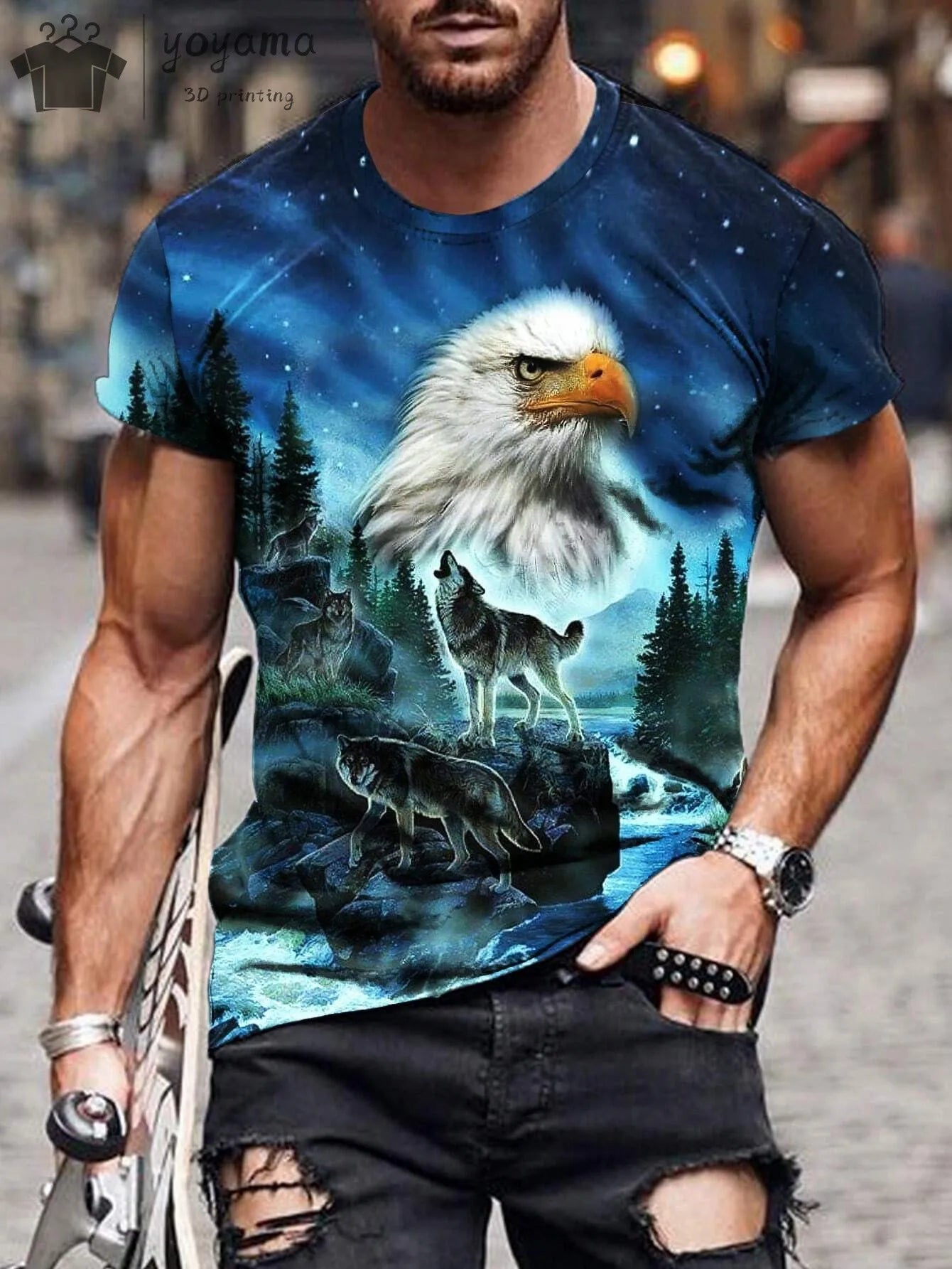Men Clothing – Everyday Wear, Street Style & Seasonal Looks