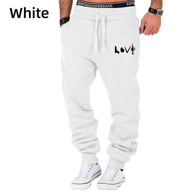 Men clothing   Sweatpants Running Joggers Pants  Casual Jogging Pants Comfort Pants men clothing