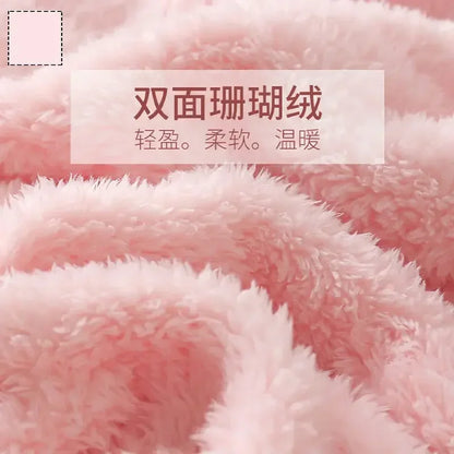 Woman clothing   Coral fleece plush jacket women's autumn and winter polar fleece thickened loose fragrance 2022 warm clothes jacket ins hot