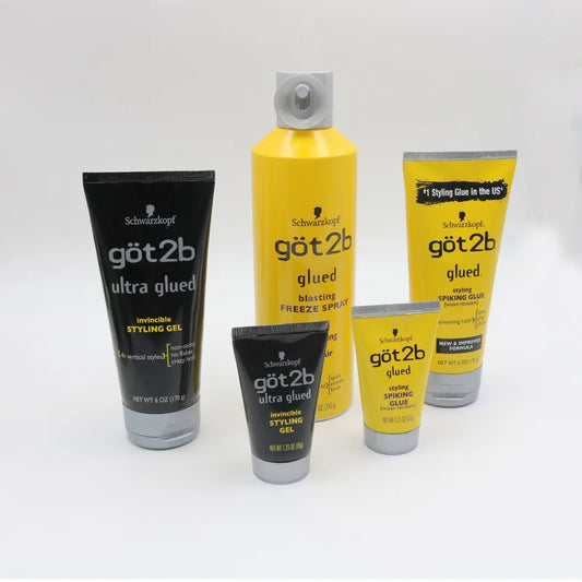 Style & Shine hair