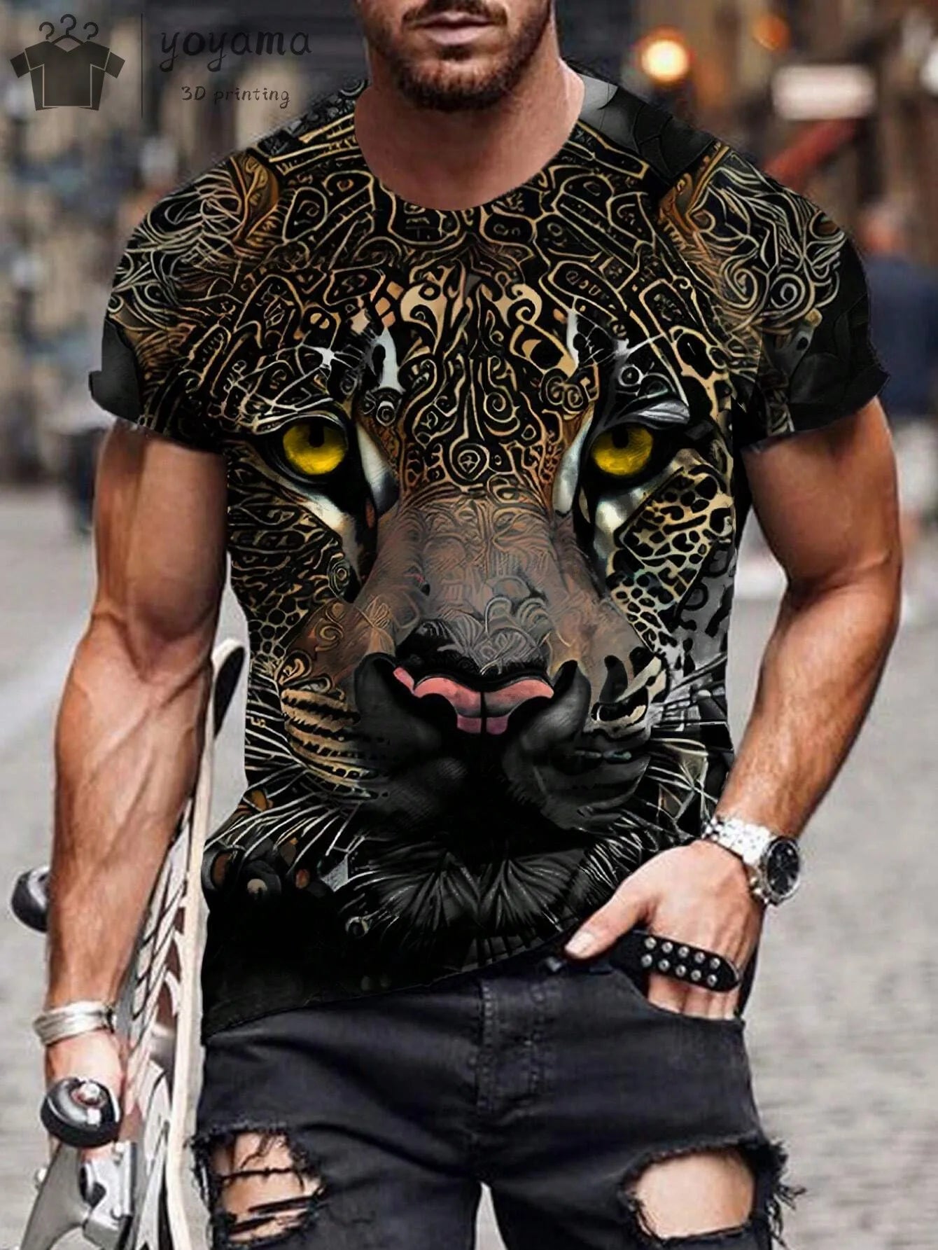 Men Clothing – Everyday Wear, Street Style & Seasonal Looks