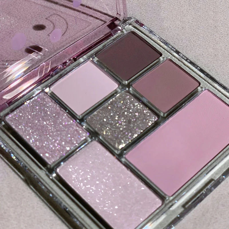 Makeup and face