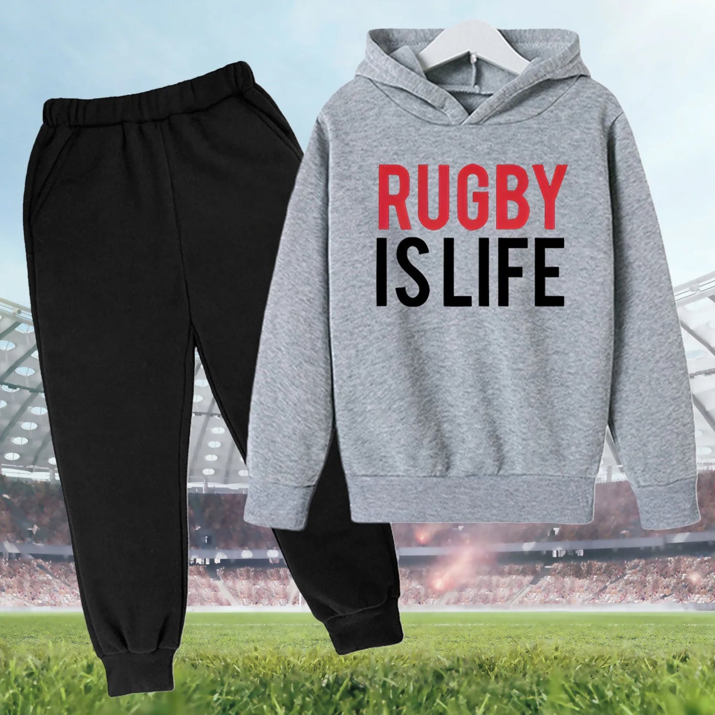 Boys clothing