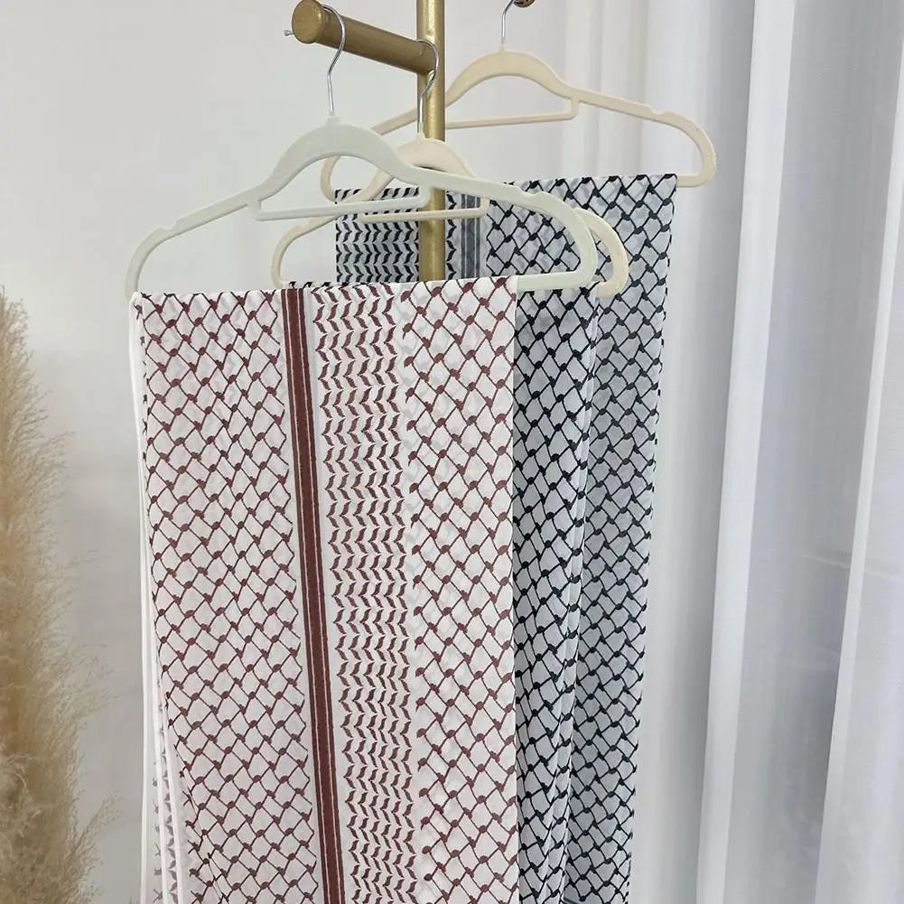 Muslim family - Muslim Women’s Cotton Kuffiyeh Hijab