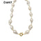 Jewellery  WT-JN184  WKT 2022 New Sale Baroque Pearl Pendant Necklace Exquisite Pendant Necklace  Jewelry