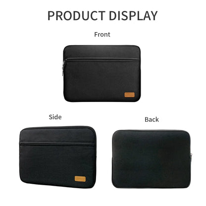 Laptop   Tablet Sleeve Pouch Notebook Case 9.7" 12" 13" 13.3" 15" 15.6" Cover Bag For Macbook Xiaomi Huawei HP Dell Portable Bags