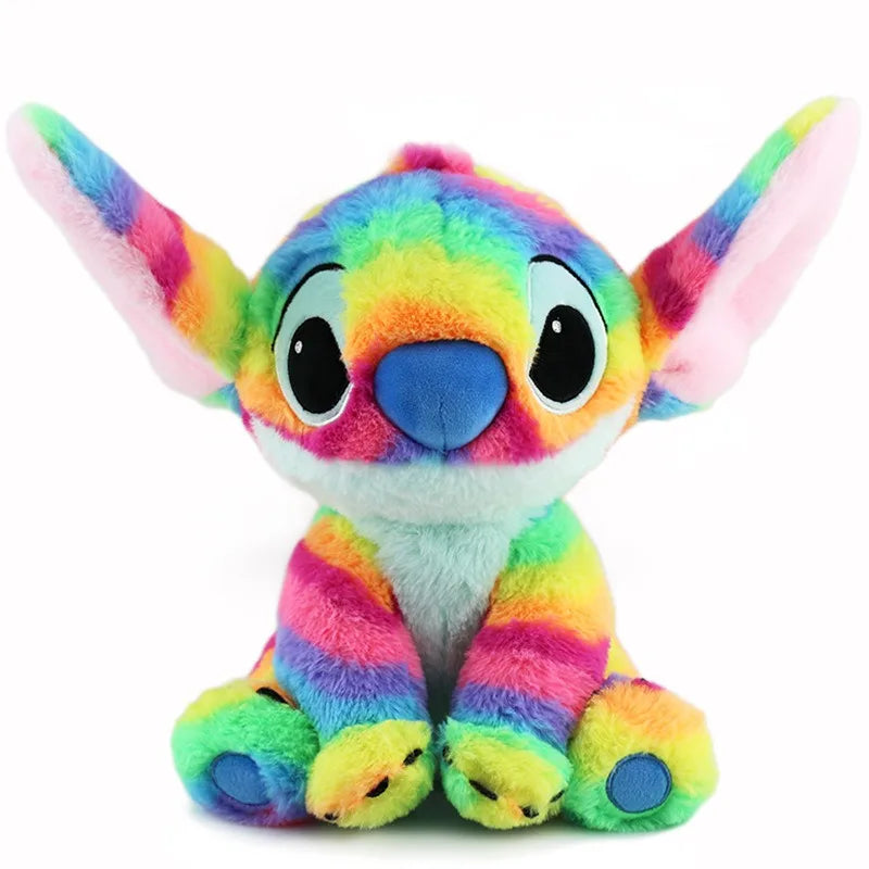 Toys 40CM Lilo&Stitch Plush Doll Stitch Star Baby Children's Pillow Children's Gift Christmas Gift Birthday Gift