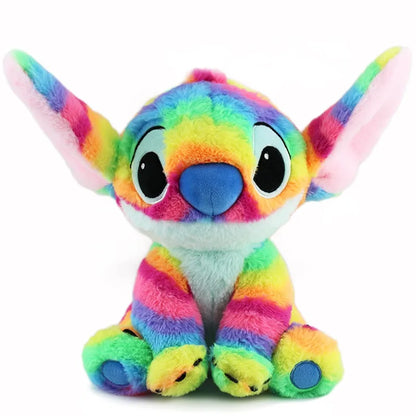 Toys 40CM Lilo&Stitch Plush Doll Stitch Star Baby Children's Pillow Children's Gift Christmas Gift Birthday Gift