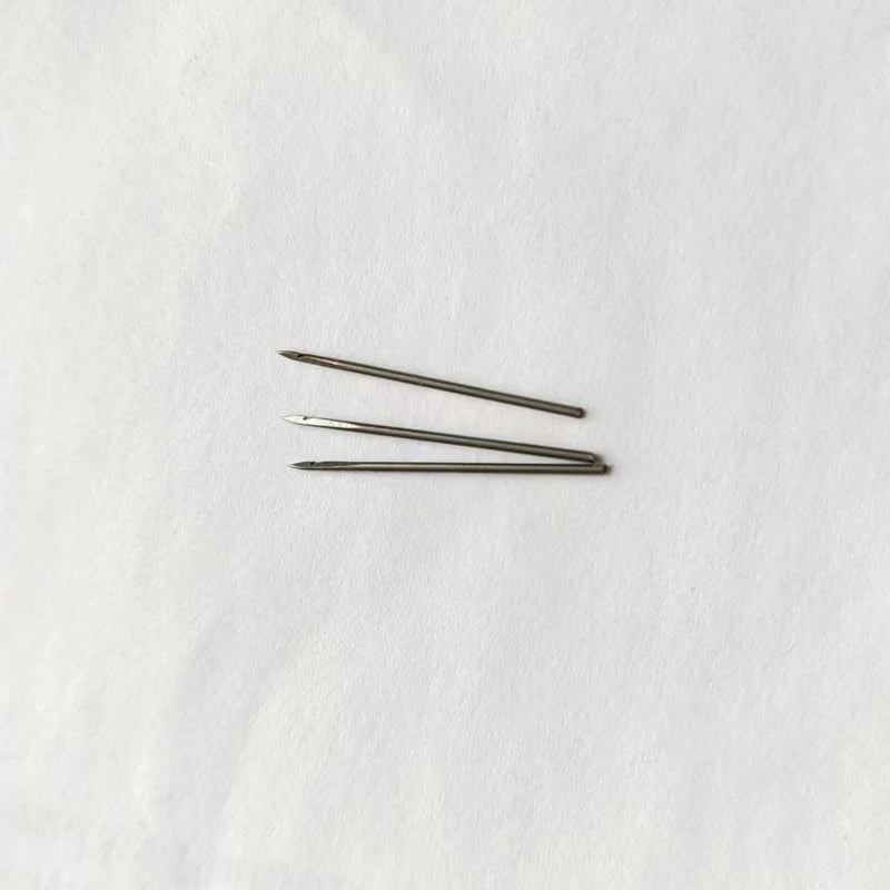 Style & Shine Hair  20/30/50 PCS Needles And Small Screw For Dreadlocks Maker Machine Needles And Accessories For Dreadlocks Maker Machine