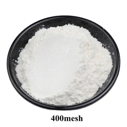 Makeup and face 50g Super Bright Crystal White Mica Gold Powder Pigment Decorating Pearlescent  Powder Dust