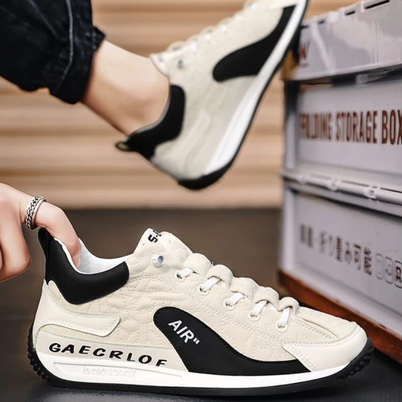 Men shoes Sneakers Male Casual Mens Spring Autumn New Tenis Luxury Shoes Trainer Race Breathable Shoes Fashion Loafers Running Shoes